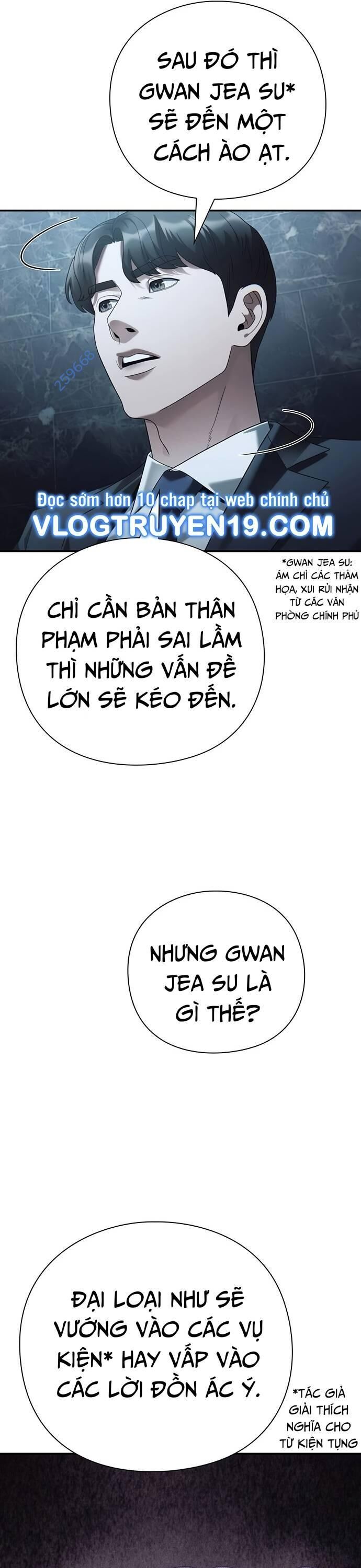 Nhân Viên Văn Phòng Nhìn Thấy Vận Mệnh Chapter 89 - Trang 33