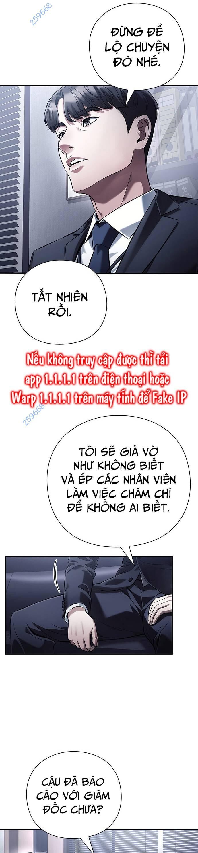 Nhân Viên Văn Phòng Nhìn Thấy Vận Mệnh Chapter 71 - Trang 25