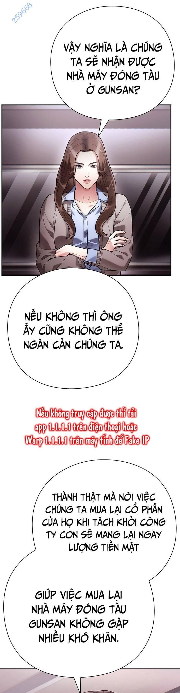 Nhân Viên Văn Phòng Nhìn Thấy Vận Mệnh Chapter 80 - Trang 13