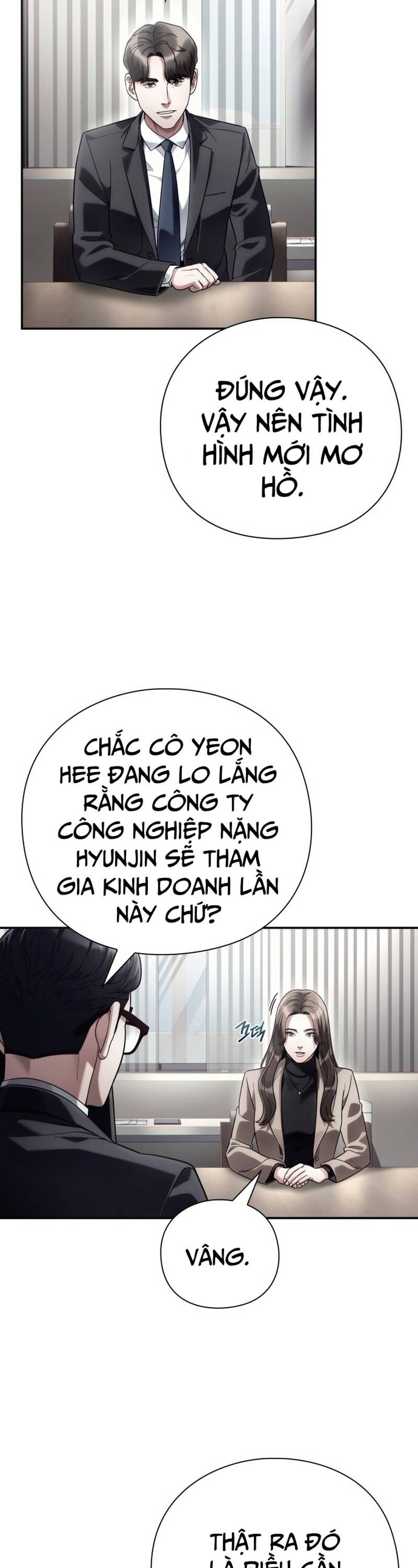 Nhân Viên Văn Phòng Nhìn Thấy Vận Mệnh Chapter 60 - Trang 26