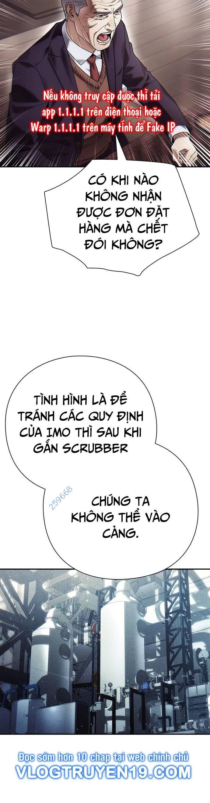 Nhân Viên Văn Phòng Nhìn Thấy Vận Mệnh Chapter 79 - Trang 21