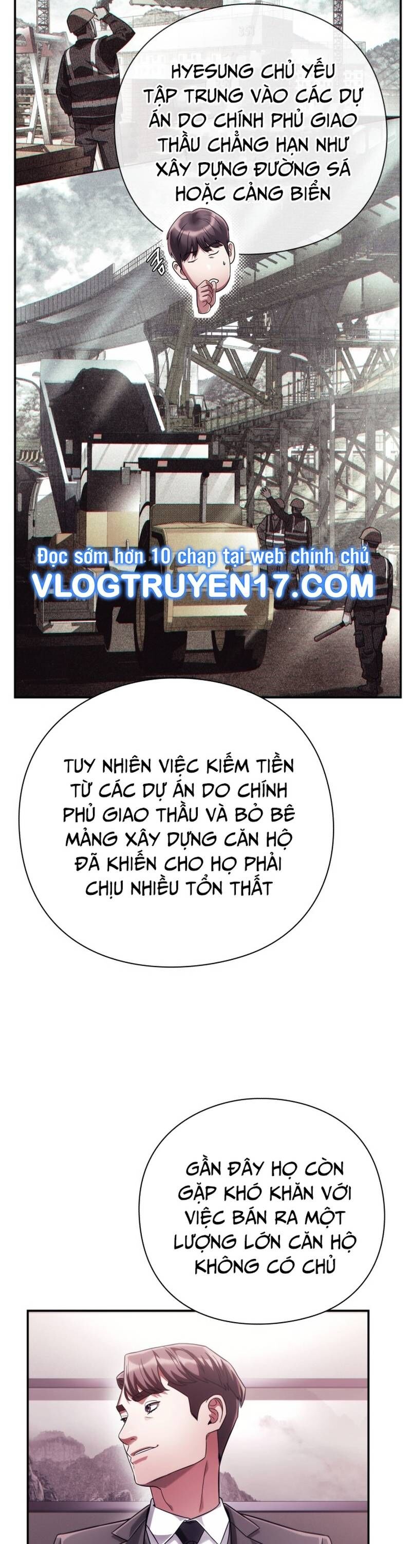 Nhân Viên Văn Phòng Nhìn Thấy Vận Mệnh Chapter 56 - Trang 27