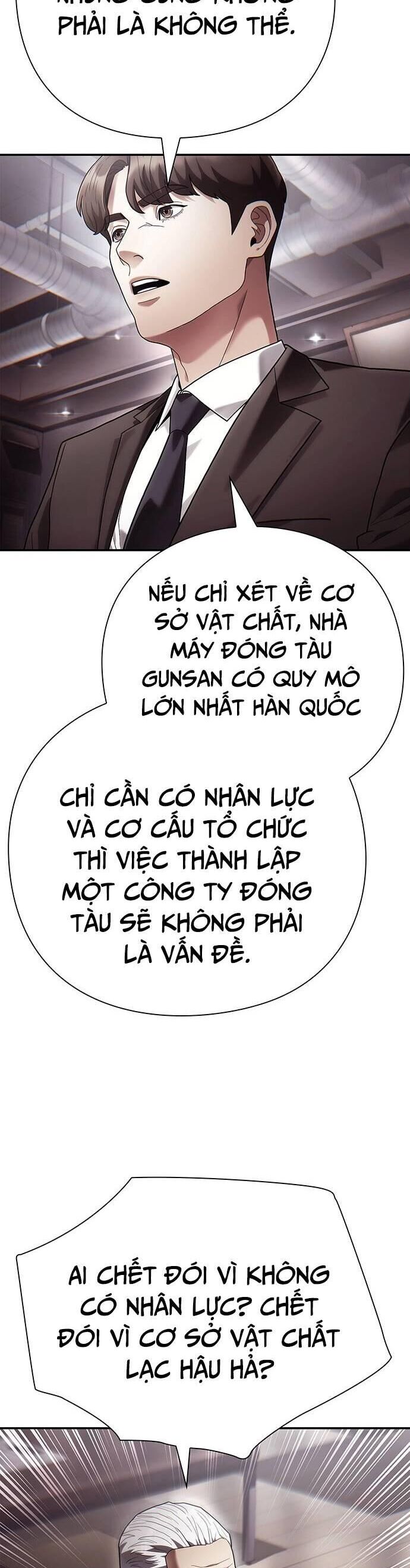 Nhân Viên Văn Phòng Nhìn Thấy Vận Mệnh Chapter 79 - Trang 20