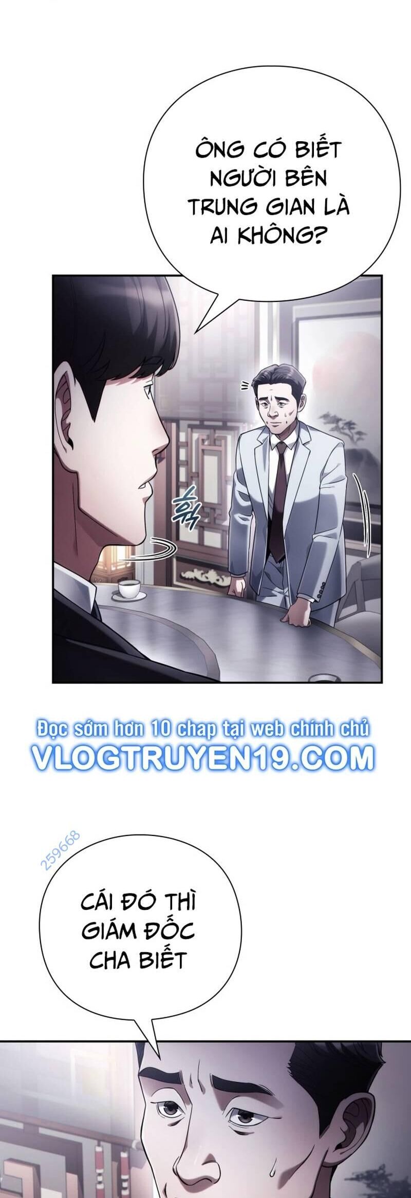 Nhân Viên Văn Phòng Nhìn Thấy Vận Mệnh Chapter 64 - Trang 38