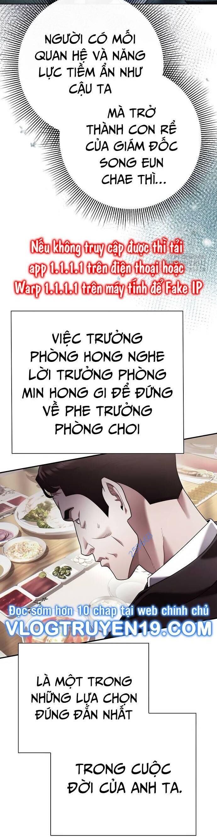 Nhân Viên Văn Phòng Nhìn Thấy Vận Mệnh Chapter 85 - Trang 19