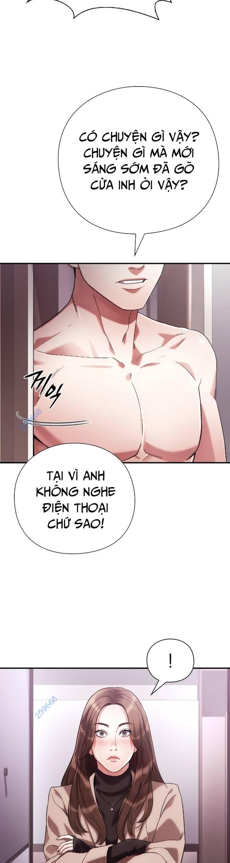 Nhân Viên Văn Phòng Nhìn Thấy Vận Mệnh Chapter 59 - Trang 43