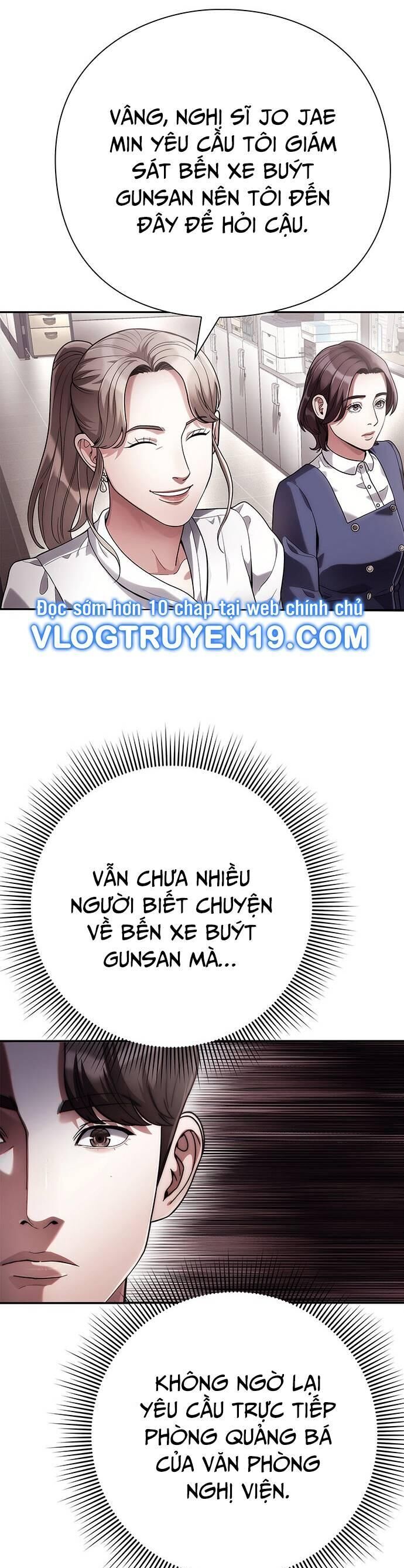 Nhân Viên Văn Phòng Nhìn Thấy Vận Mệnh Chapter 70 - Trang 25