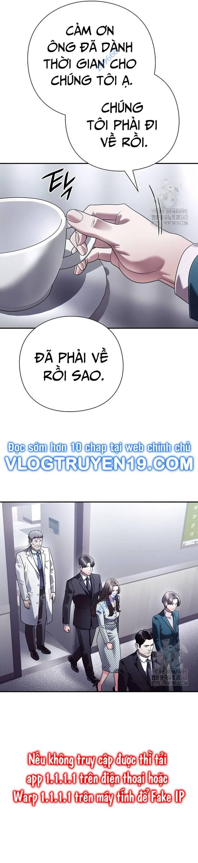 Nhân Viên Văn Phòng Nhìn Thấy Vận Mệnh Chapter 85 - Trang 43