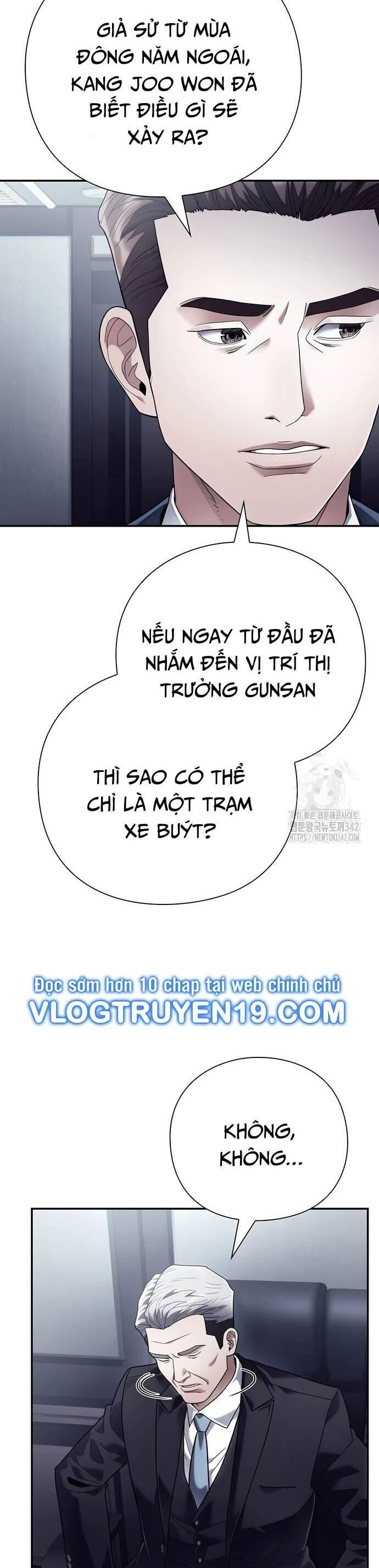 Nhân Viên Văn Phòng Nhìn Thấy Vận Mệnh Chapter 87 - Trang 13