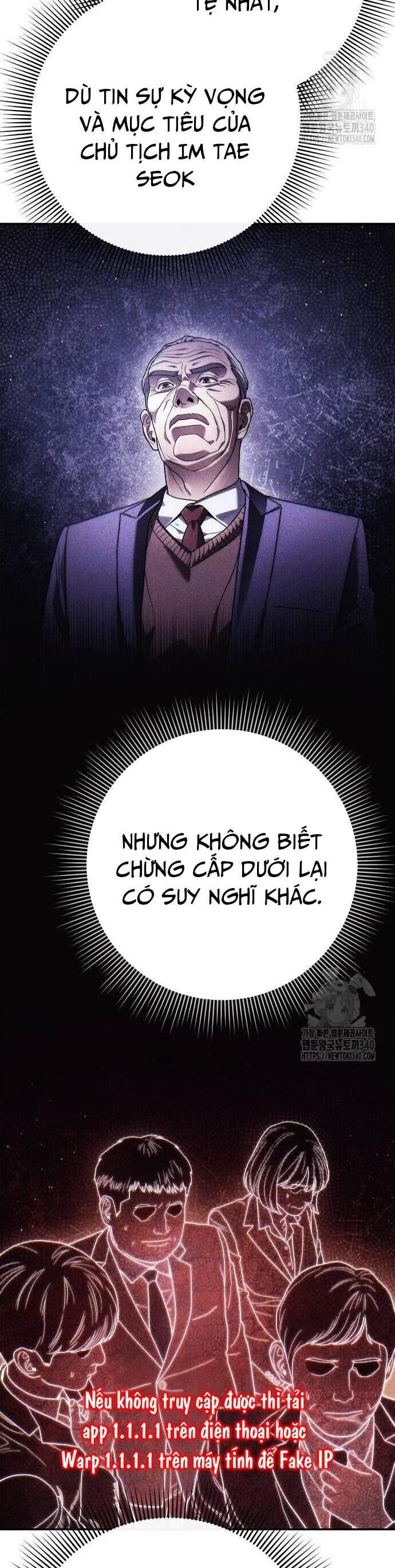 Nhân Viên Văn Phòng Nhìn Thấy Vận Mệnh Chapter 81 - Trang 44