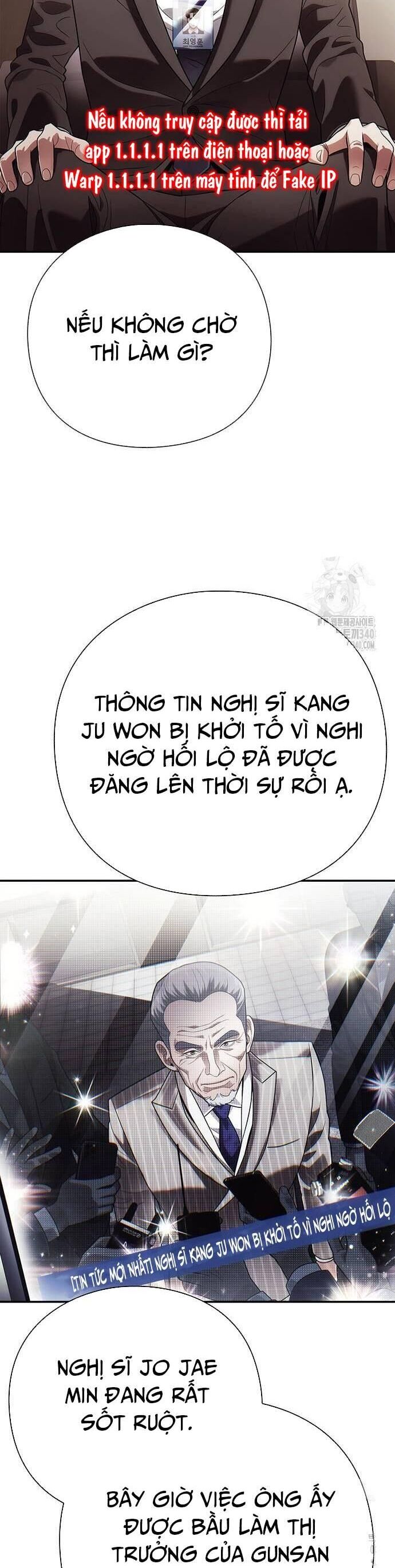 Nhân Viên Văn Phòng Nhìn Thấy Vận Mệnh Chapter 81 - Trang 39