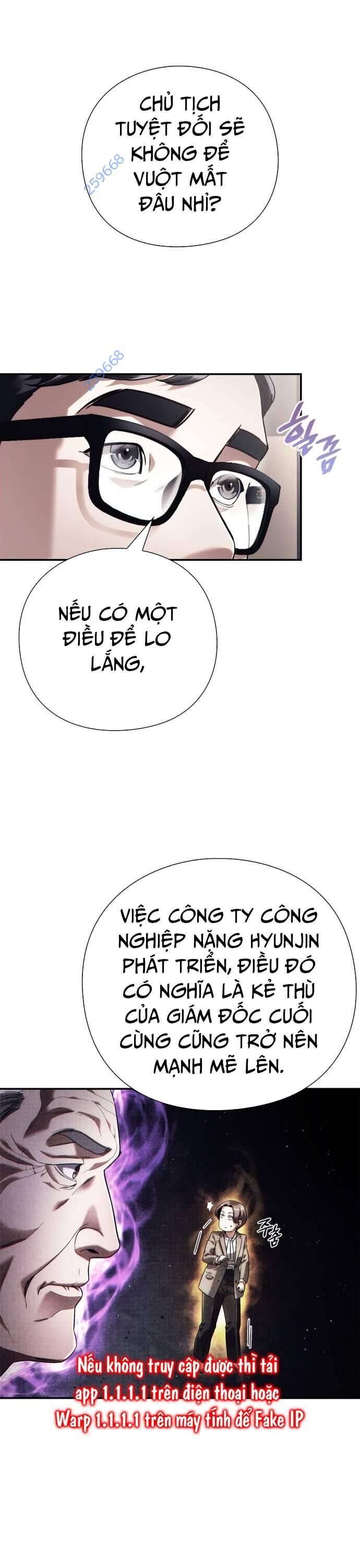 Nhân Viên Văn Phòng Nhìn Thấy Vận Mệnh Chapter 61 - Trang 6