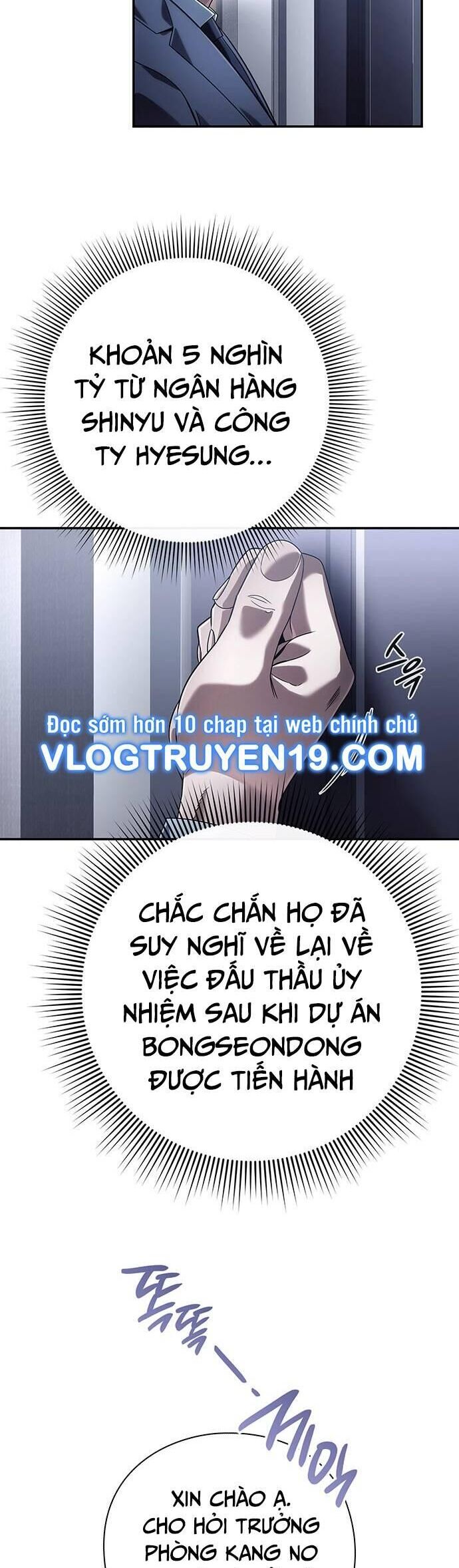 Nhân Viên Văn Phòng Nhìn Thấy Vận Mệnh Chapter 68 - Trang 46