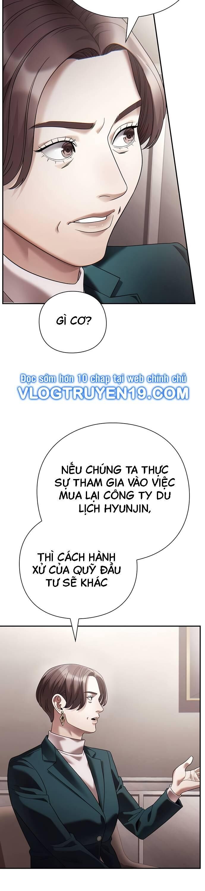 Nhân Viên Văn Phòng Nhìn Thấy Vận Mệnh Chapter 88 - Trang 40