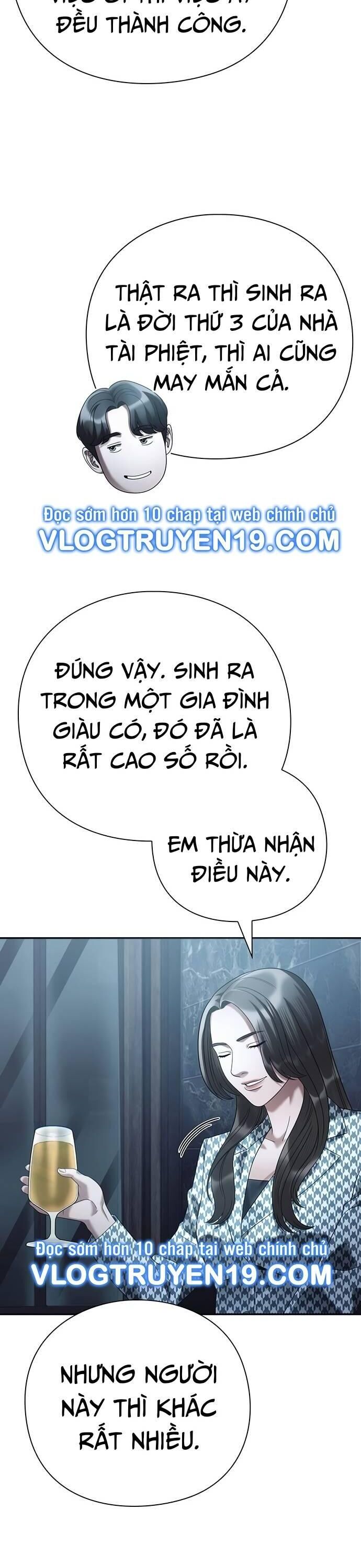 Nhân Viên Văn Phòng Nhìn Thấy Vận Mệnh Chapter 89 - Trang 22