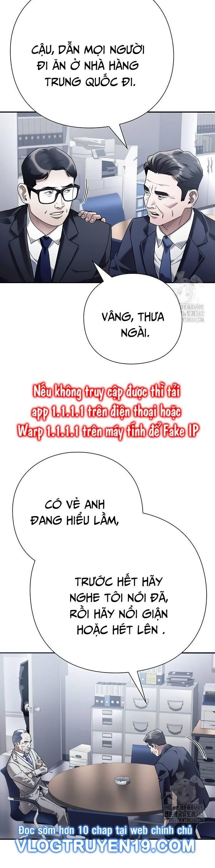 Nhân Viên Văn Phòng Nhìn Thấy Vận Mệnh Chapter 87 - Trang 33