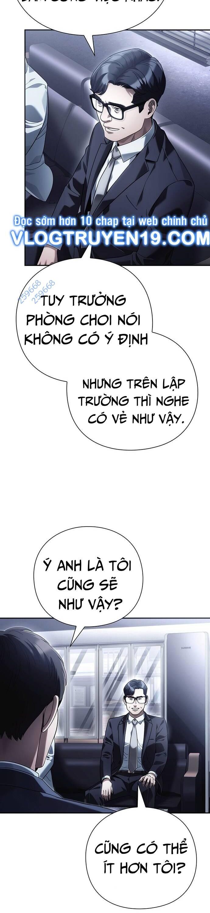 Nhân Viên Văn Phòng Nhìn Thấy Vận Mệnh Chapter 69 - Trang 42