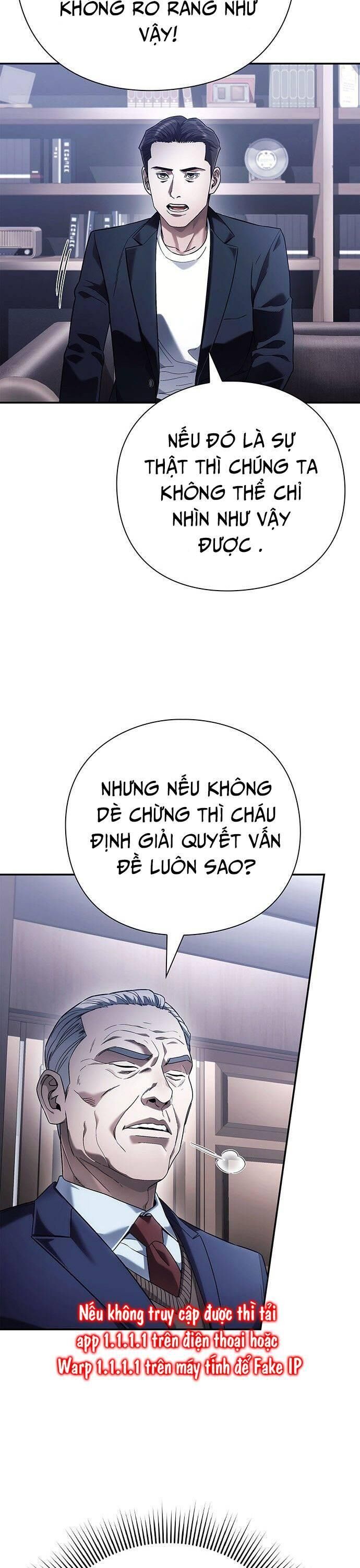 Nhân Viên Văn Phòng Nhìn Thấy Vận Mệnh Chapter 73 - Trang 27