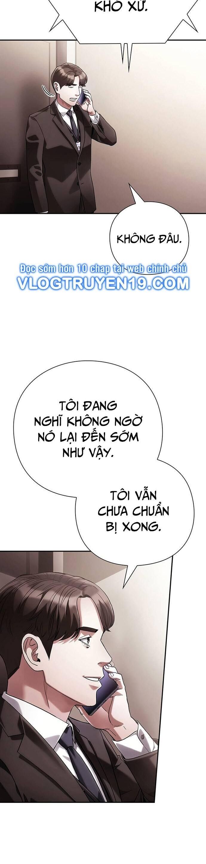 Nhân Viên Văn Phòng Nhìn Thấy Vận Mệnh Chapter 71 - Trang 4