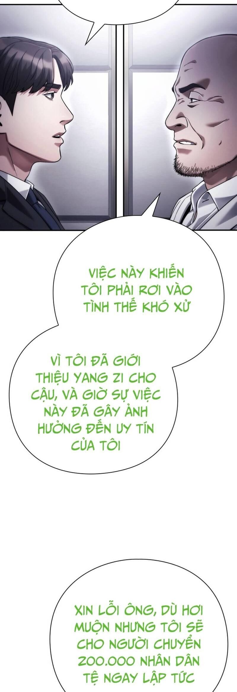 Nhân Viên Văn Phòng Nhìn Thấy Vận Mệnh Chapter 64 - Trang 11