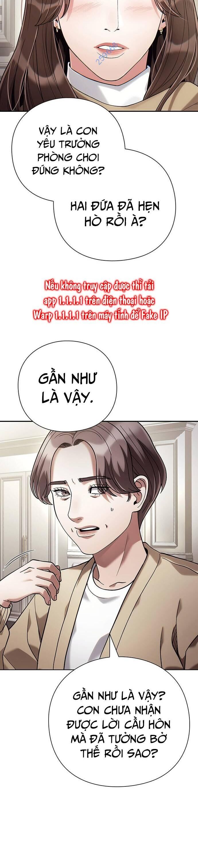 Nhân Viên Văn Phòng Nhìn Thấy Vận Mệnh Chapter 72 - Trang 20