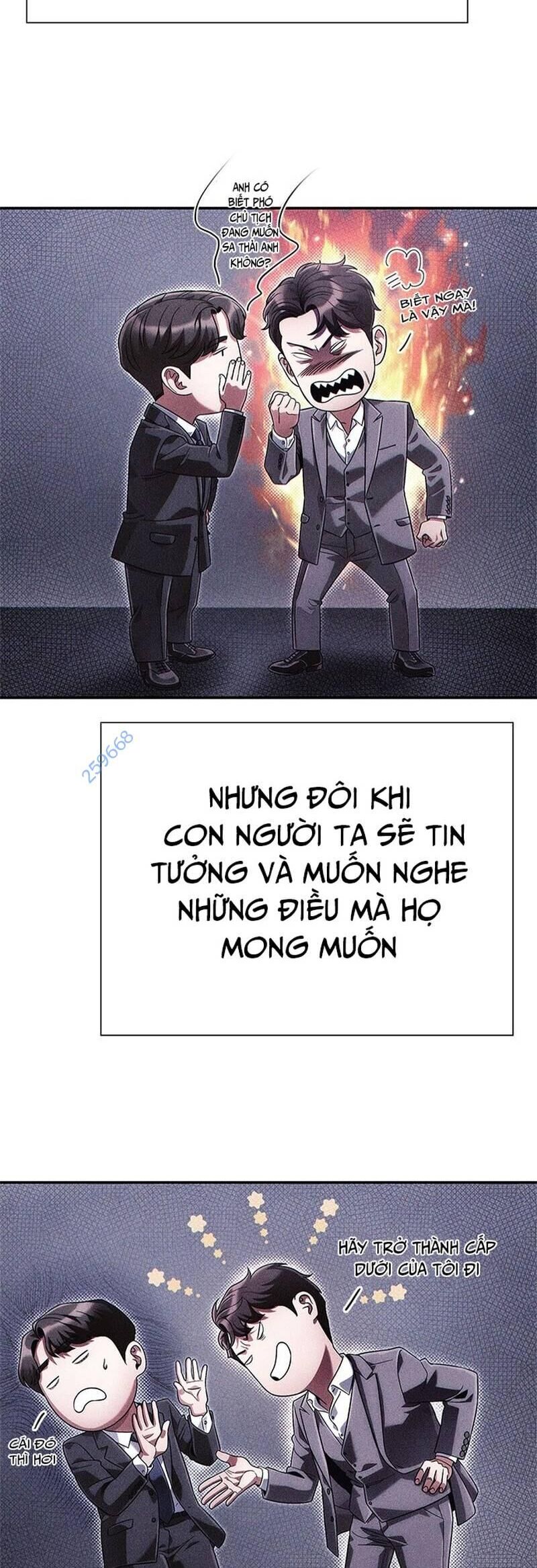 Nhân Viên Văn Phòng Nhìn Thấy Vận Mệnh Chapter 62 - Trang 41