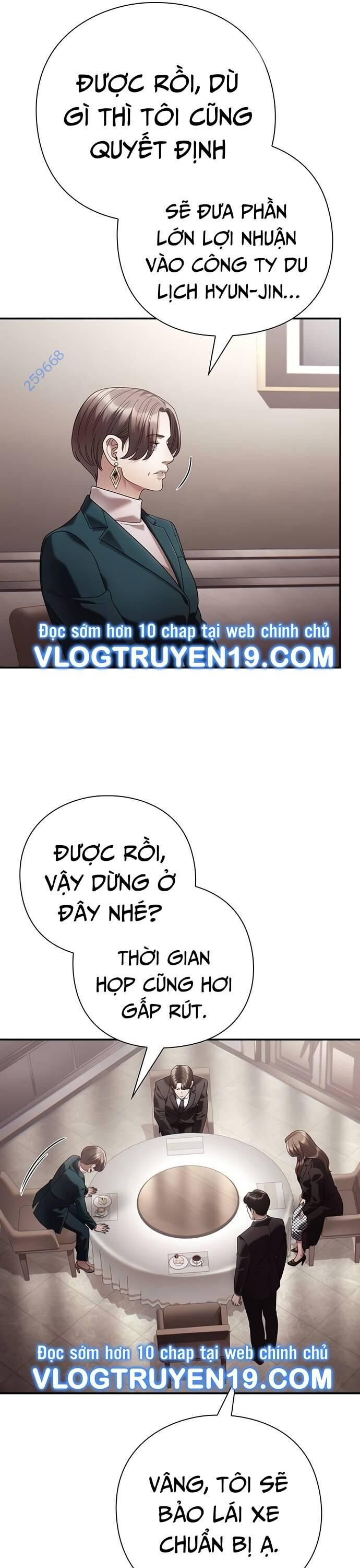 Nhân Viên Văn Phòng Nhìn Thấy Vận Mệnh Chapter 89 - Trang 15