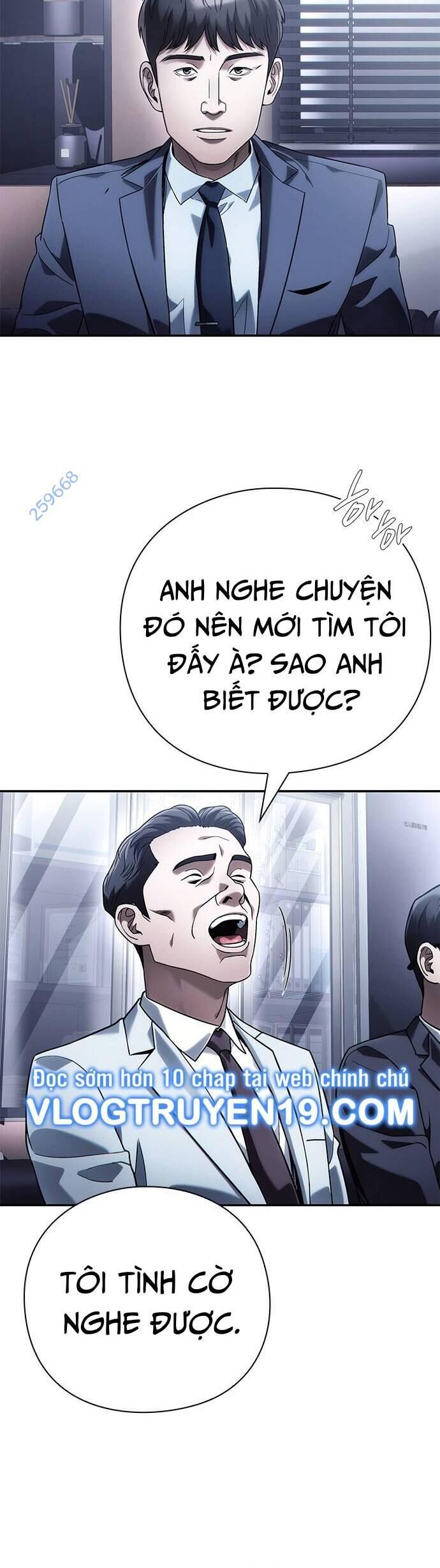 Nhân Viên Văn Phòng Nhìn Thấy Vận Mệnh Chapter 69 - Trang 12