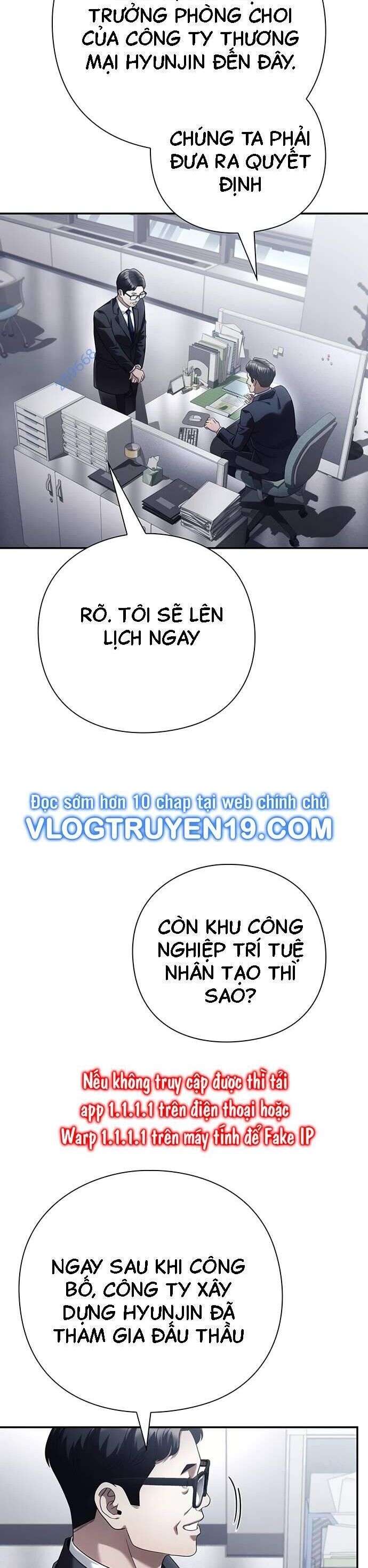 Nhân Viên Văn Phòng Nhìn Thấy Vận Mệnh Chapter 88 - Trang 27