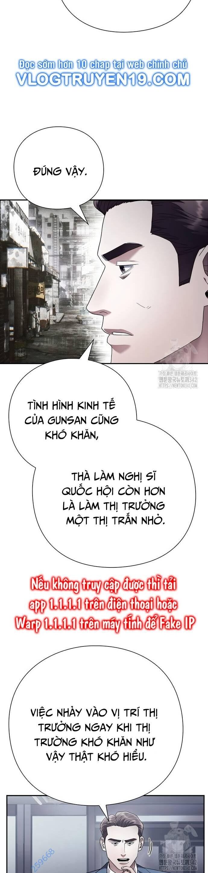 Nhân Viên Văn Phòng Nhìn Thấy Vận Mệnh Chapter 87 - Trang 17