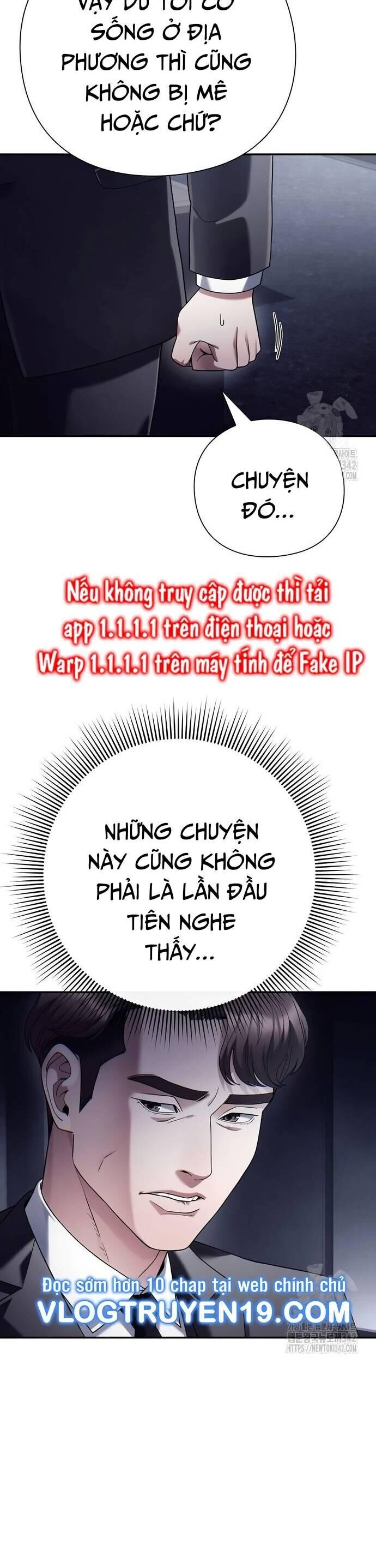 Nhân Viên Văn Phòng Nhìn Thấy Vận Mệnh Chapter 87 - Trang 7