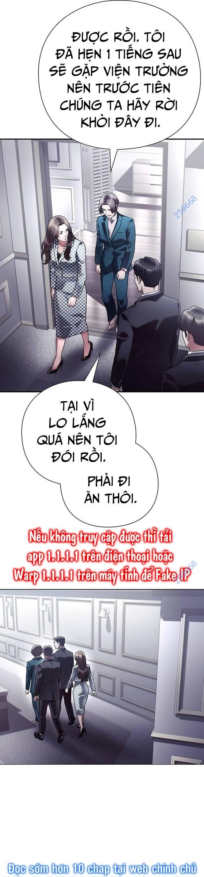 Nhân Viên Văn Phòng Nhìn Thấy Vận Mệnh Chapter 85 - Trang 5