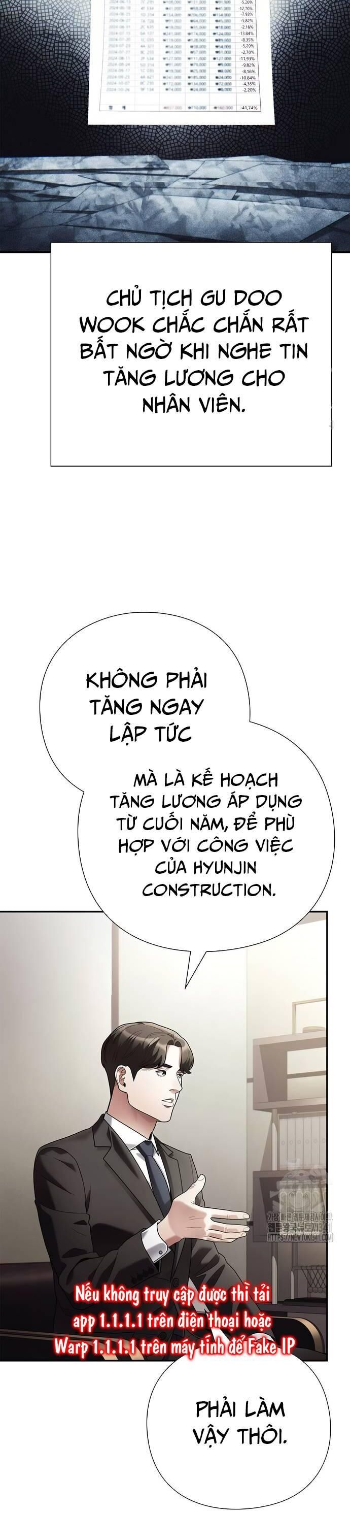 Nhân Viên Văn Phòng Nhìn Thấy Vận Mệnh Chapter 82 - Trang 27