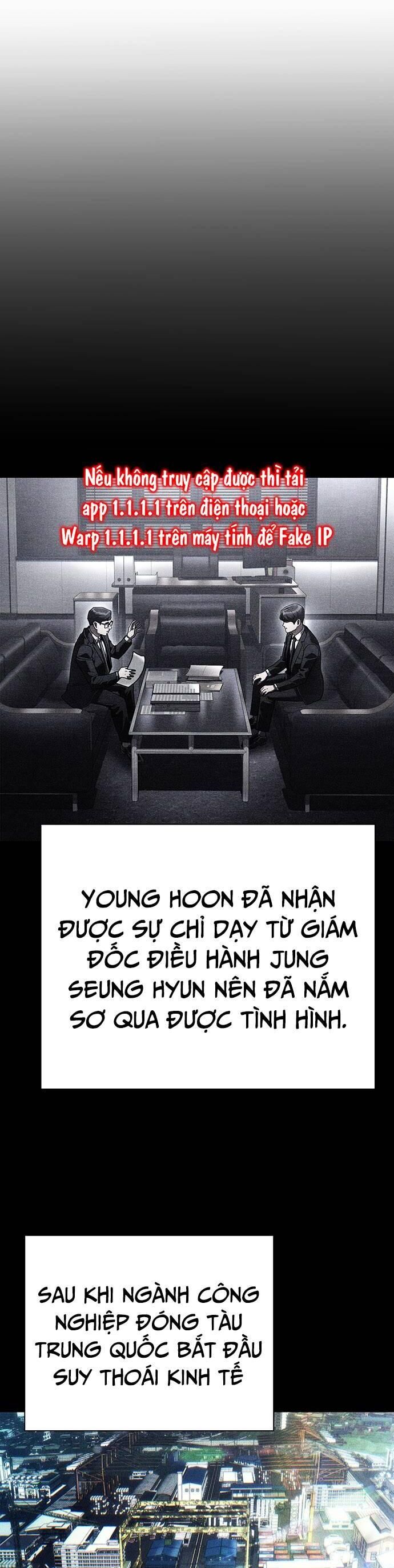 Nhân Viên Văn Phòng Nhìn Thấy Vận Mệnh Chapter 79 - Trang 3