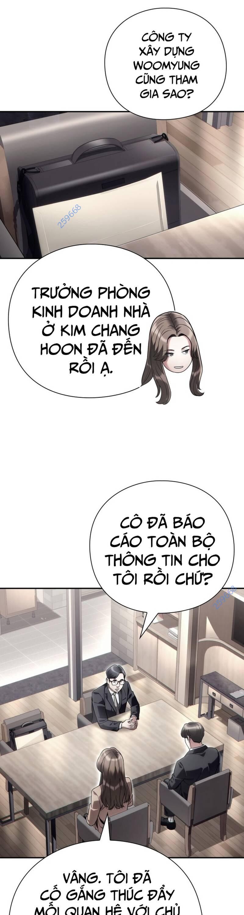 Nhân Viên Văn Phòng Nhìn Thấy Vận Mệnh Chapter 60 - Trang 18