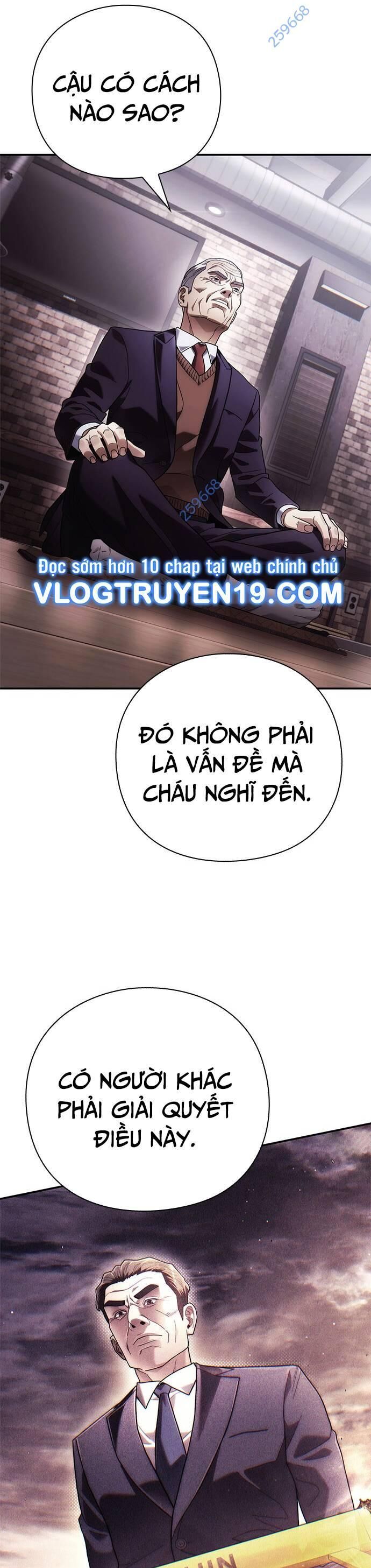 Nhân Viên Văn Phòng Nhìn Thấy Vận Mệnh Chapter 79 - Trang 38