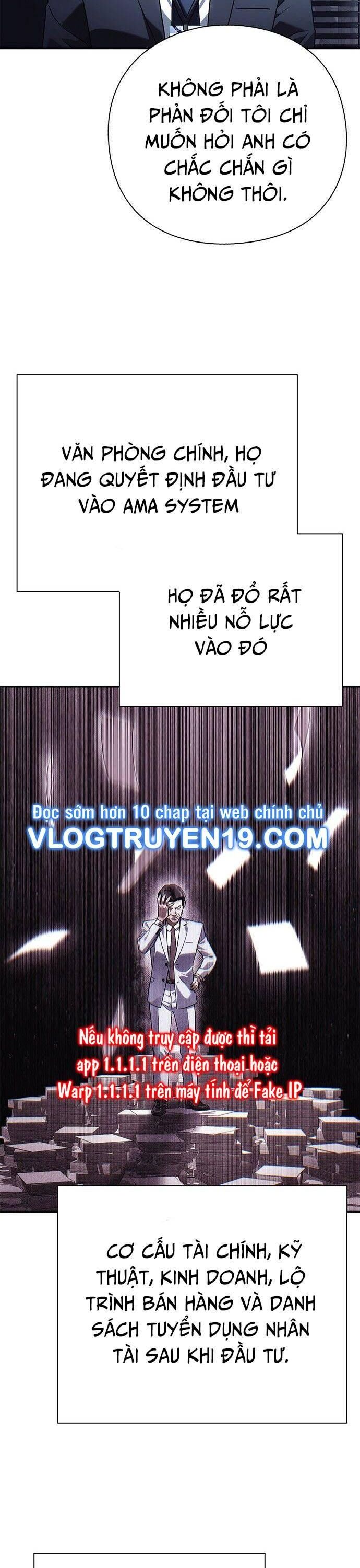 Nhân Viên Văn Phòng Nhìn Thấy Vận Mệnh Chapter 73 - Trang 40