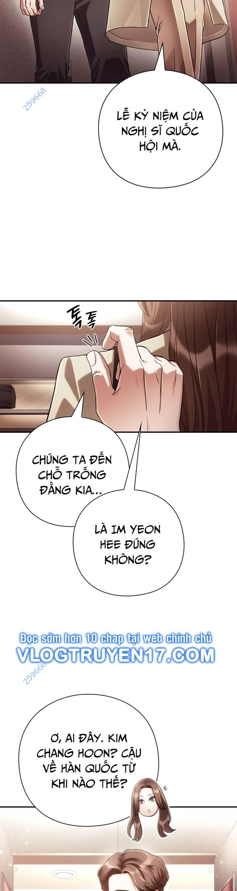 Nhân Viên Văn Phòng Nhìn Thấy Vận Mệnh Chapter 55 - Trang 15