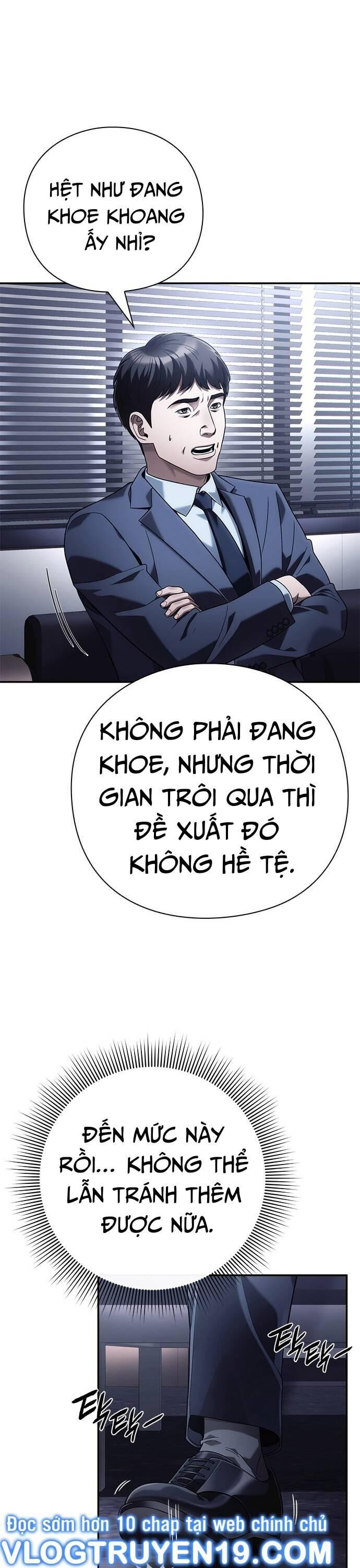 Nhân Viên Văn Phòng Nhìn Thấy Vận Mệnh Chapter 69 - Trang 43