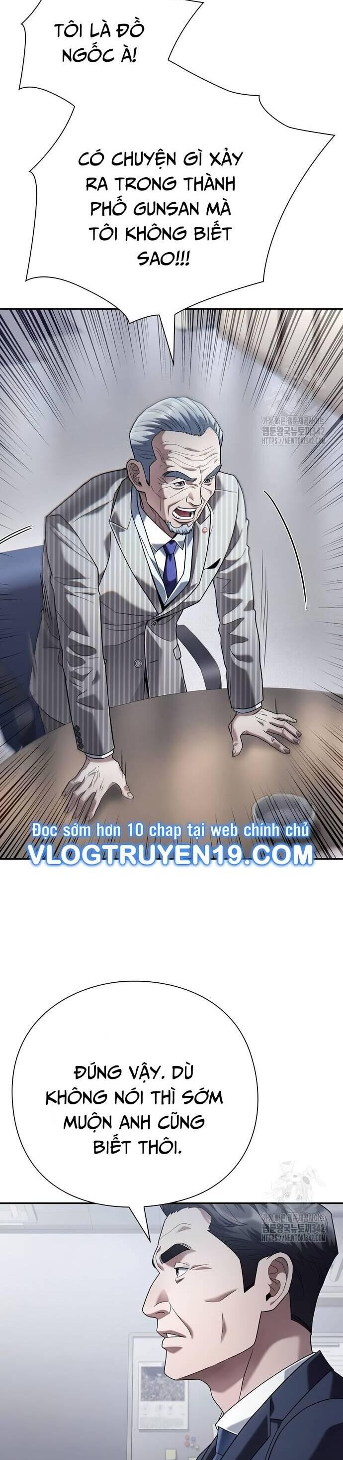 Nhân Viên Văn Phòng Nhìn Thấy Vận Mệnh Chapter 87 - Trang 42