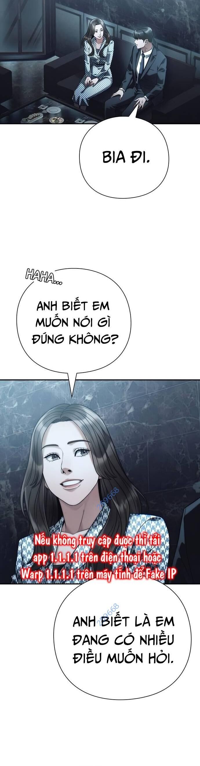 Nhân Viên Văn Phòng Nhìn Thấy Vận Mệnh Chapter 89 - Trang 18