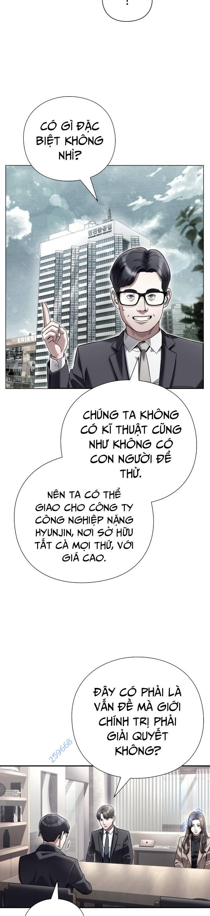 Nhân Viên Văn Phòng Nhìn Thấy Vận Mệnh Chapter 61 - Trang 2