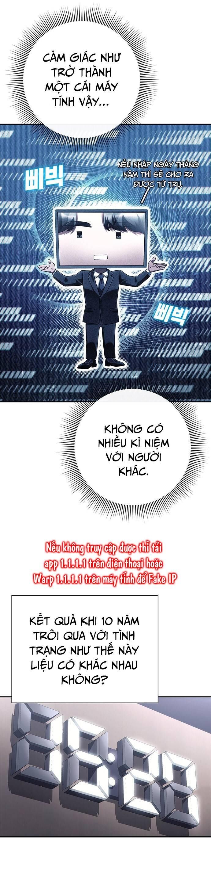 Nhân Viên Văn Phòng Nhìn Thấy Vận Mệnh Chapter 70 - Trang 5