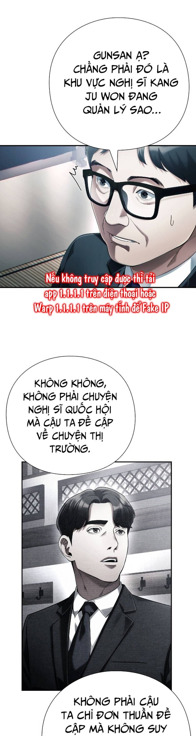 Nhân Viên Văn Phòng Nhìn Thấy Vận Mệnh Chapter 59 - Trang 26