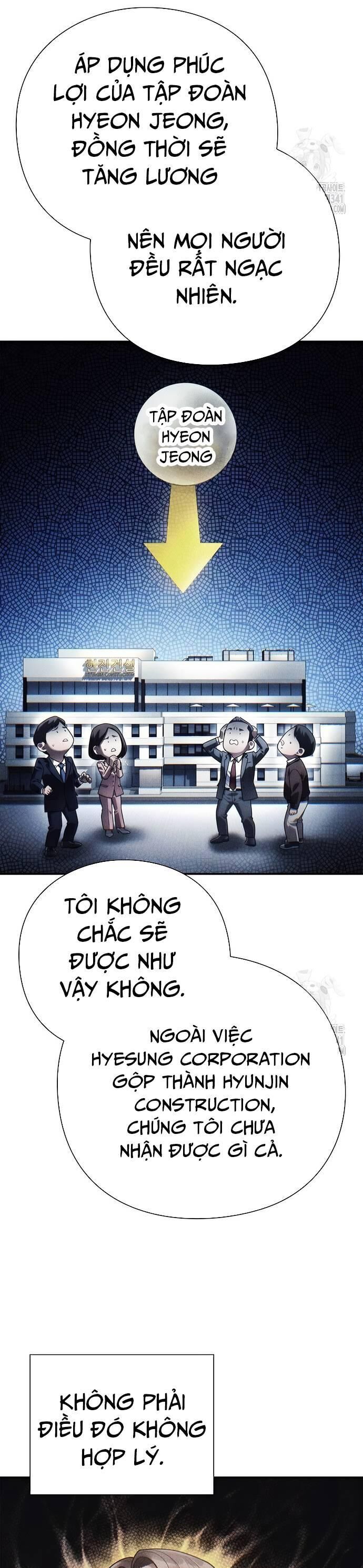 Nhân Viên Văn Phòng Nhìn Thấy Vận Mệnh Chapter 82 - Trang 25