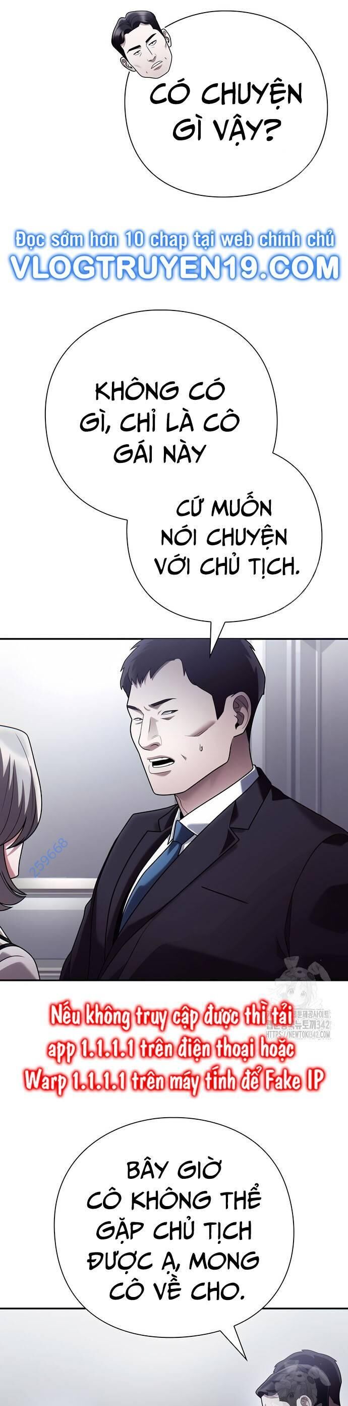 Nhân Viên Văn Phòng Nhìn Thấy Vận Mệnh Chapter 84 - Trang 41