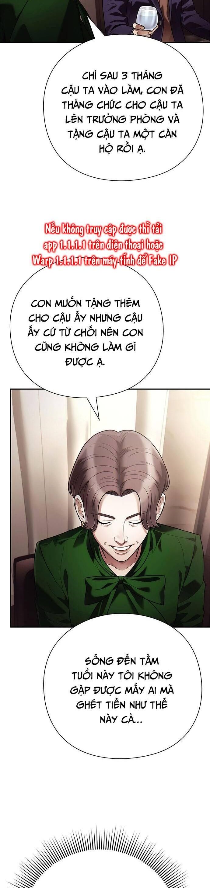 Nhân Viên Văn Phòng Nhìn Thấy Vận Mệnh Chapter 78 - Trang 10