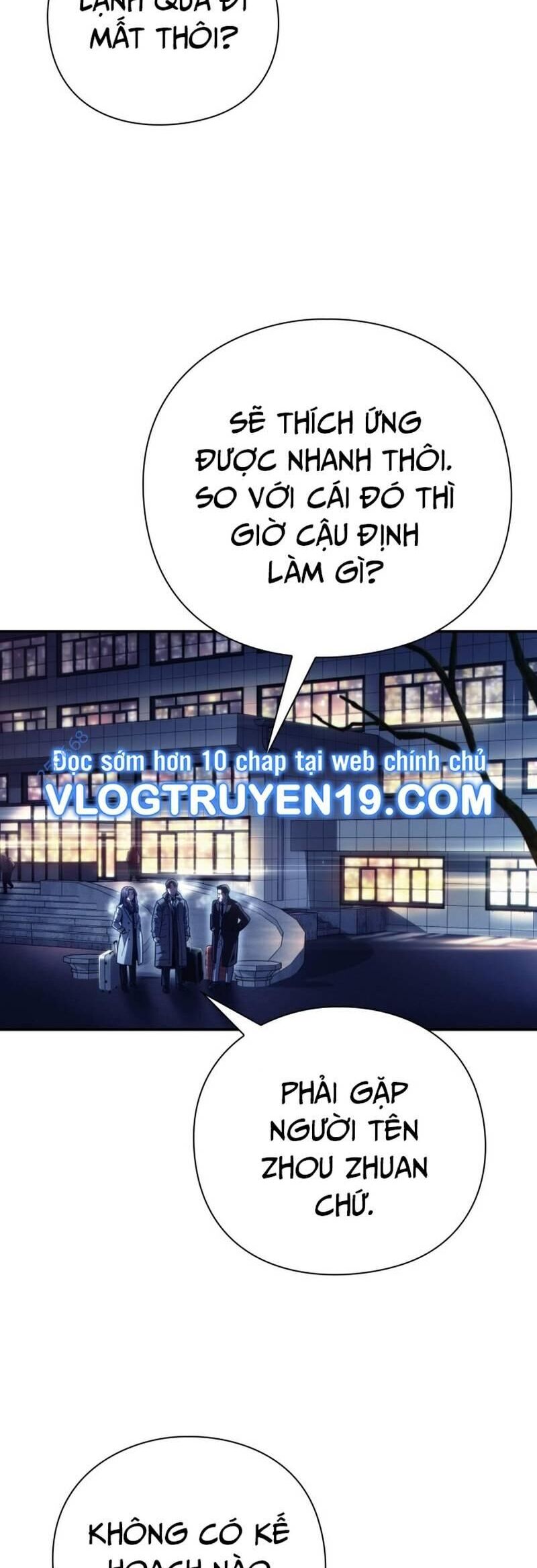 Nhân Viên Văn Phòng Nhìn Thấy Vận Mệnh Chapter 63 - Trang 43