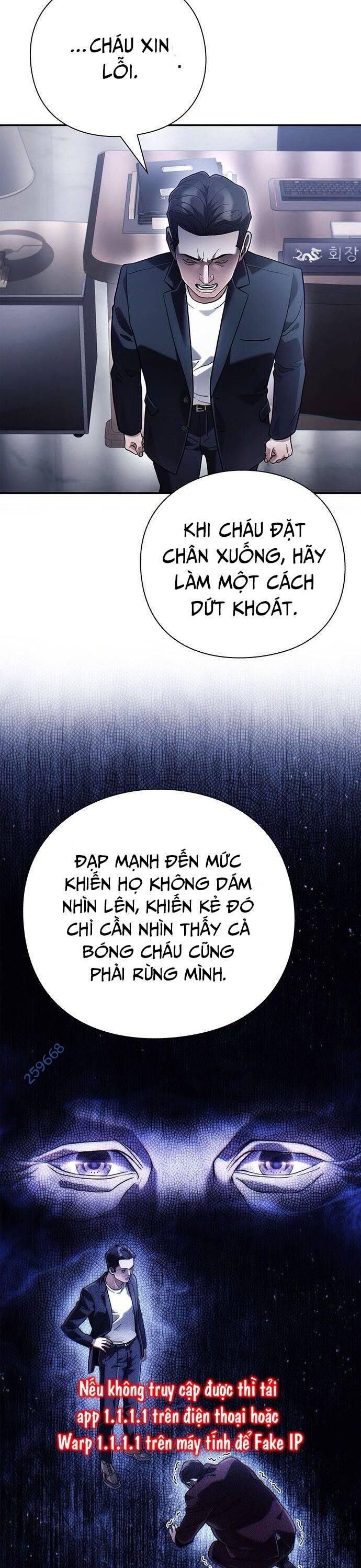 Nhân Viên Văn Phòng Nhìn Thấy Vận Mệnh Chapter 73 - Trang 18