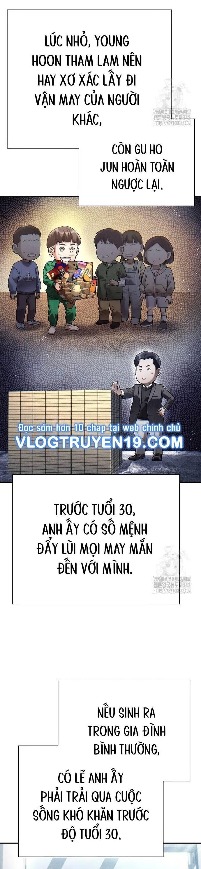 Nhân Viên Văn Phòng Nhìn Thấy Vận Mệnh Chapter 83 - Trang 3